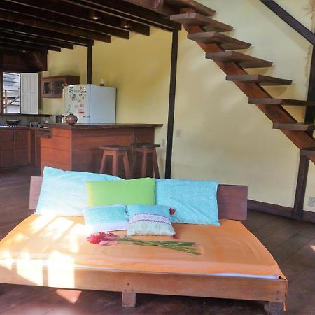 Yellow Houses Bocas Duplex ボカス・タウン エクステリア 写真