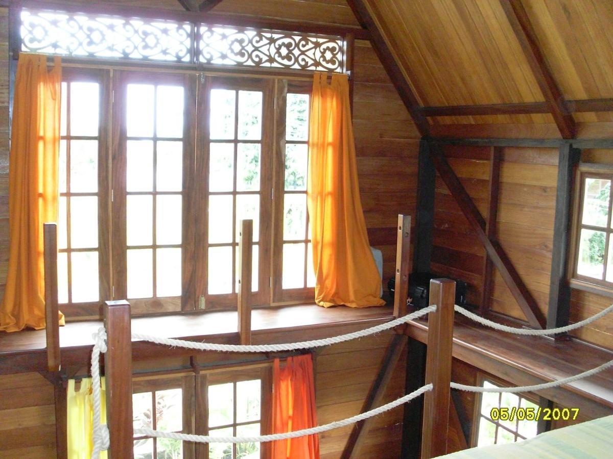 Yellow Houses Bocas Duplex ボカス・タウン エクステリア 写真