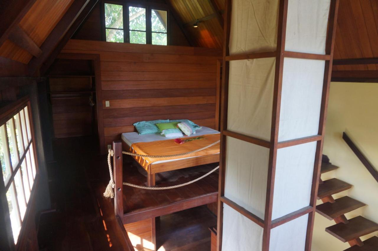 Yellow Houses Bocas Duplex ボカス・タウン エクステリア 写真
