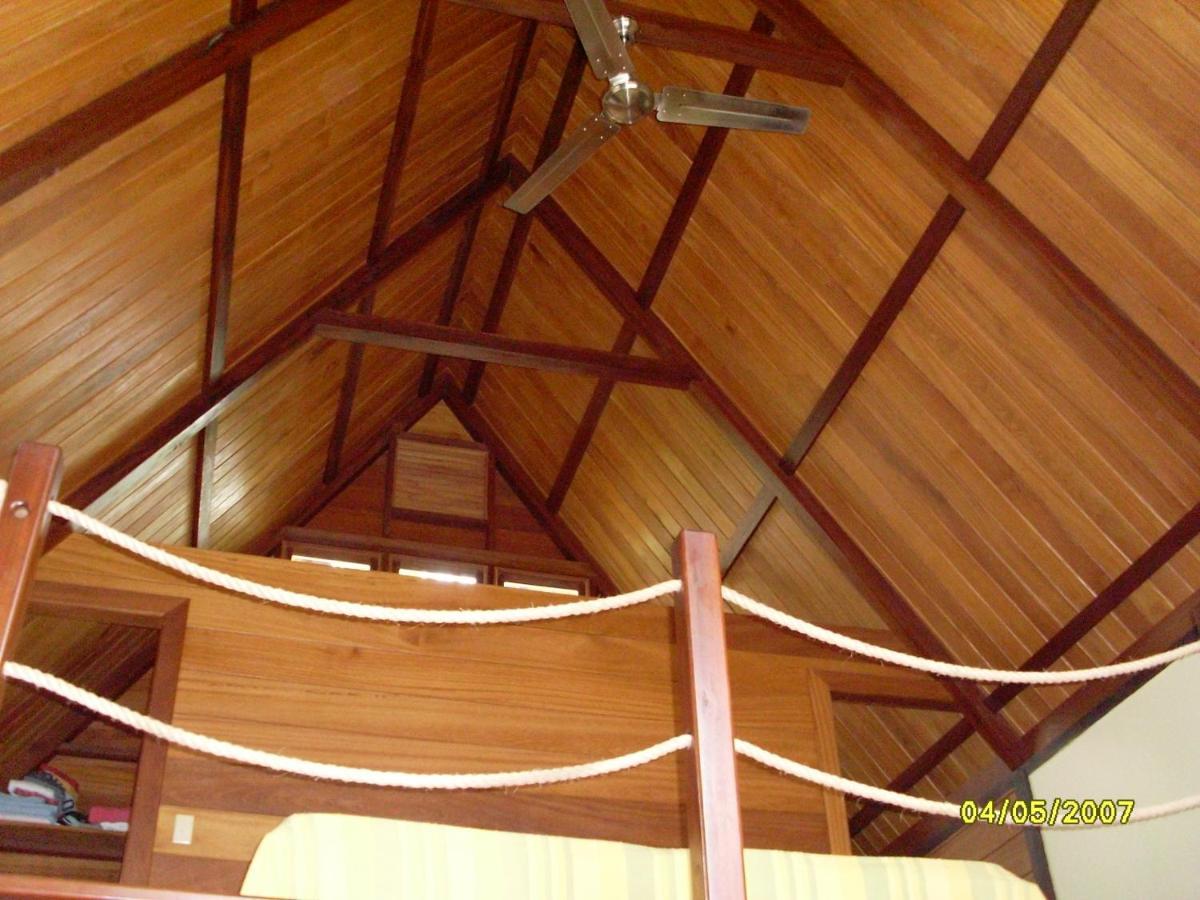 Yellow Houses Bocas Duplex ボカス・タウン エクステリア 写真