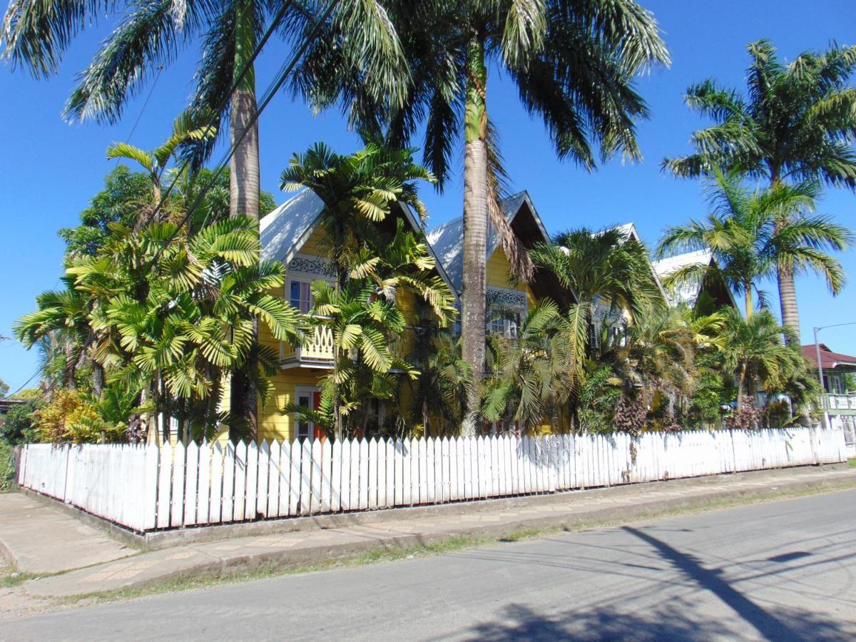 Yellow Houses Bocas Duplex ボカス・タウン エクステリア 写真
