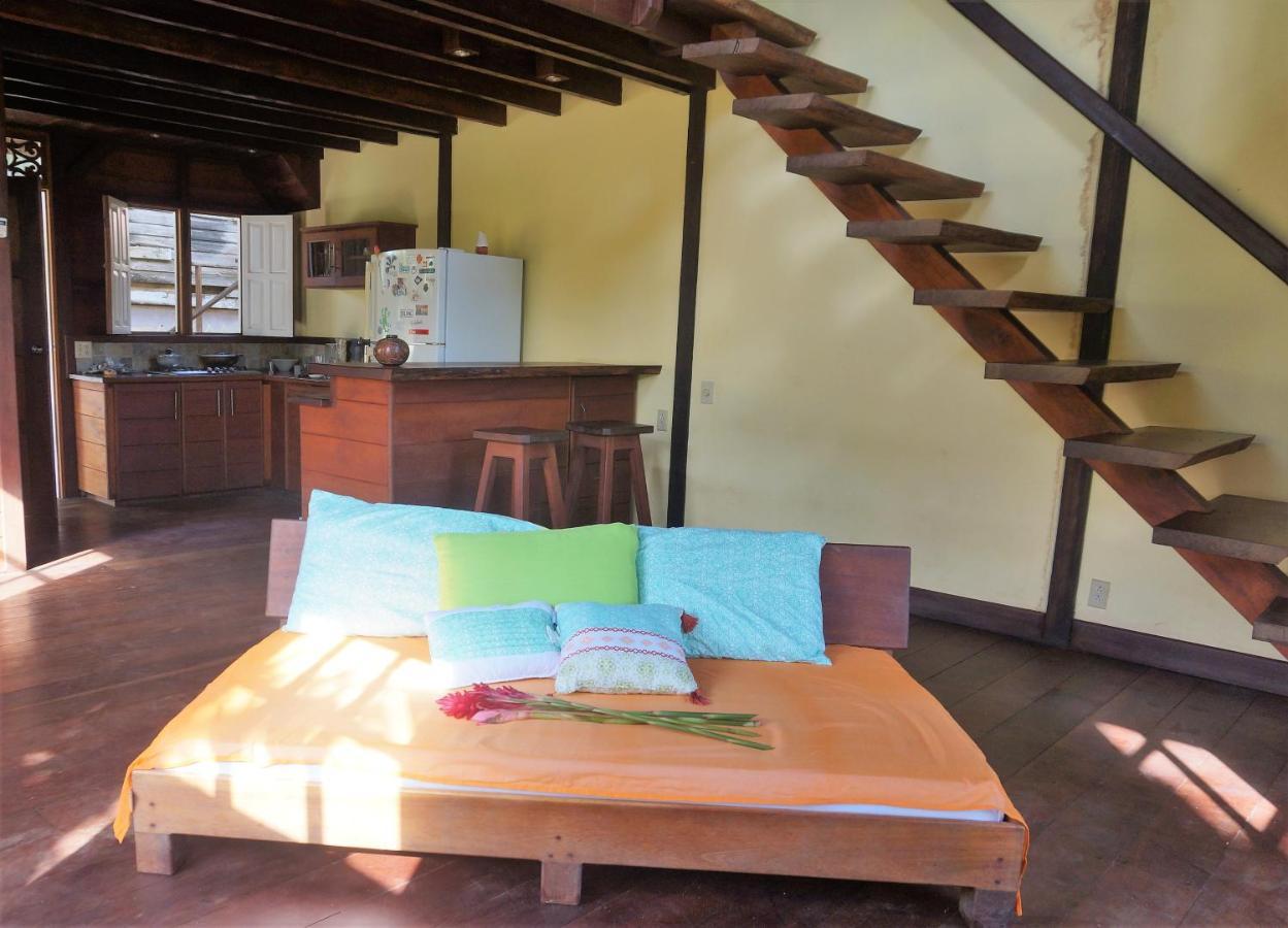 Yellow Houses Bocas Duplex ボカス・タウン エクステリア 写真